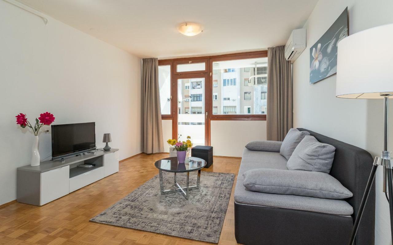 Apartment Maestral Пула Екстер'єр фото