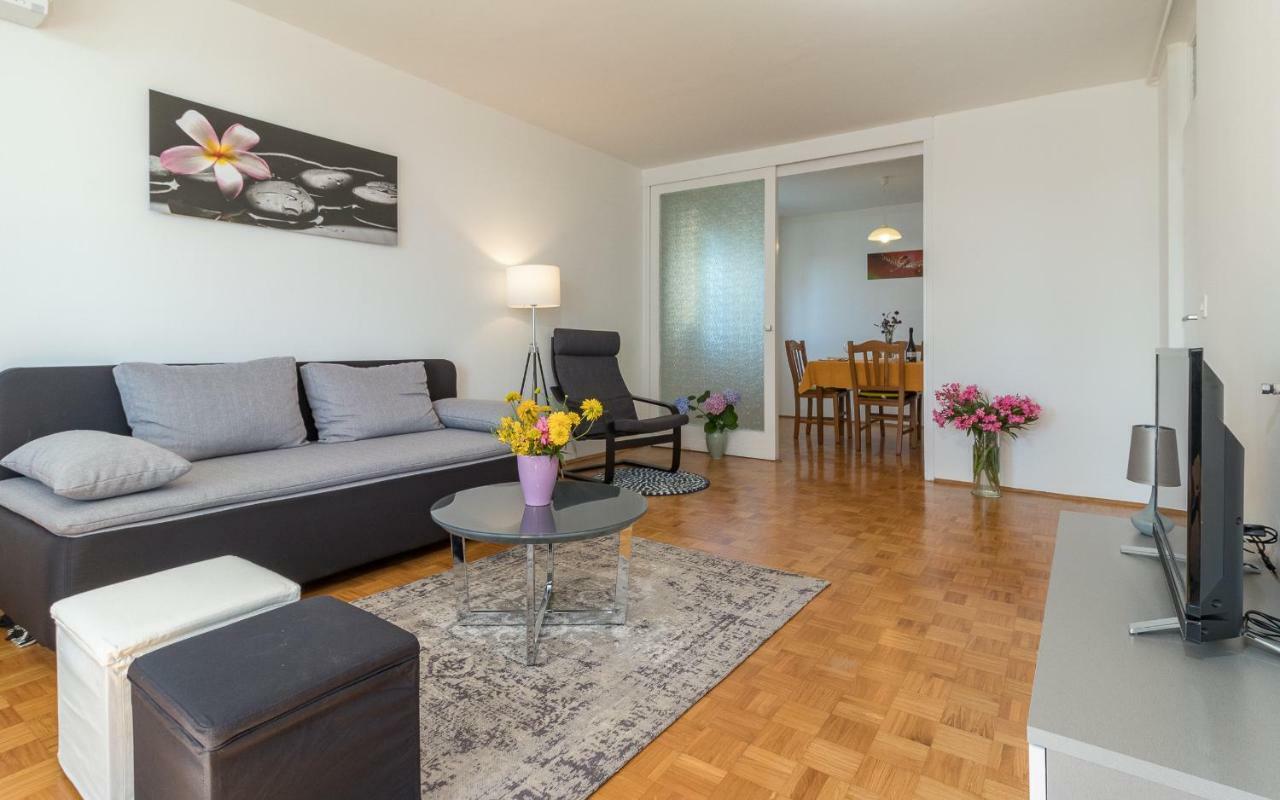 Apartment Maestral Пула Екстер'єр фото