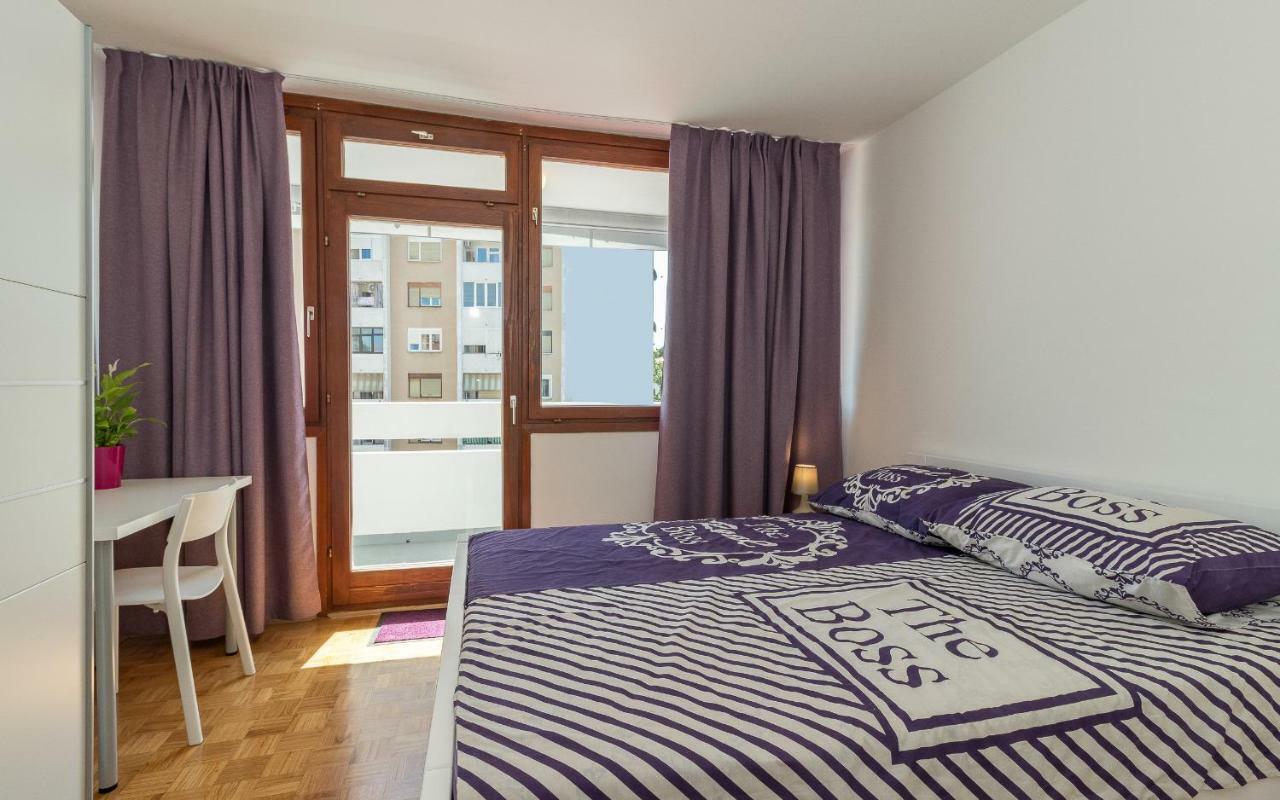 Apartment Maestral Пула Екстер'єр фото